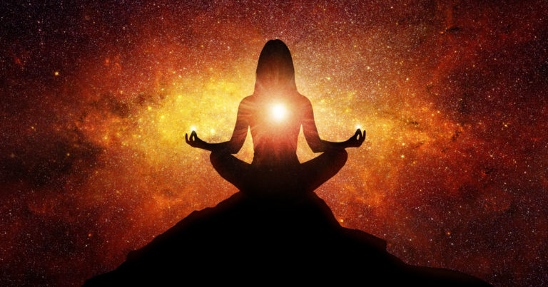 SOMA meditation teacher